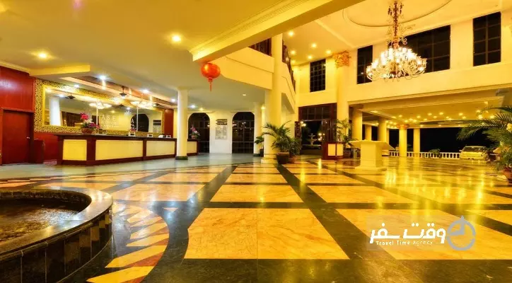 هتل آسیانا ریزورت لنکاوی